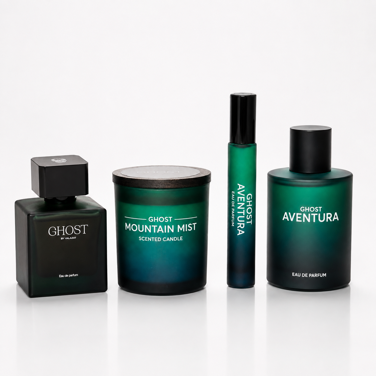 GHOST by Valazat Eau de Parfum, 100ml