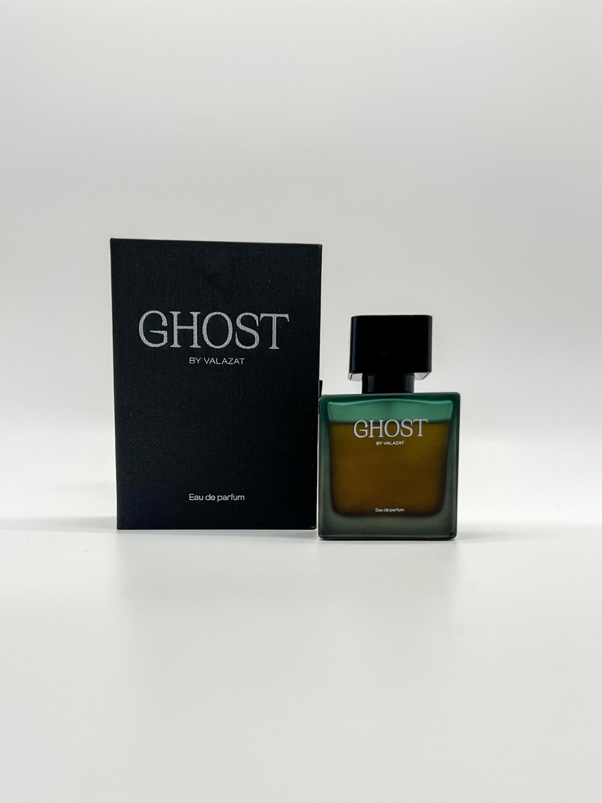 "GHOST make perfume last all day #ghostbyvalazat "