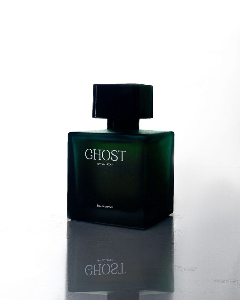 GHOST by Valazat perfume bottle